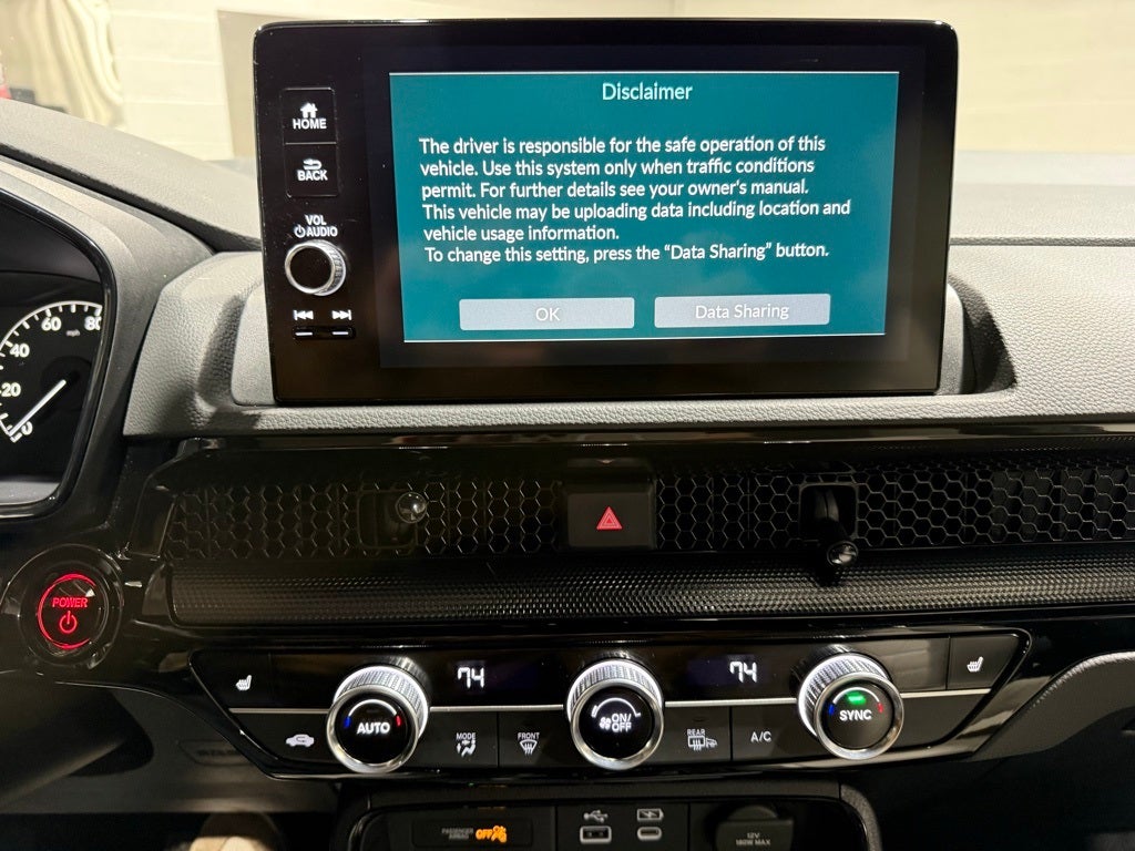 2023 Honda CR-V Hybrid Sport Touring