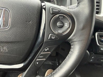 2022 Honda CR-V Hybrid EX-L