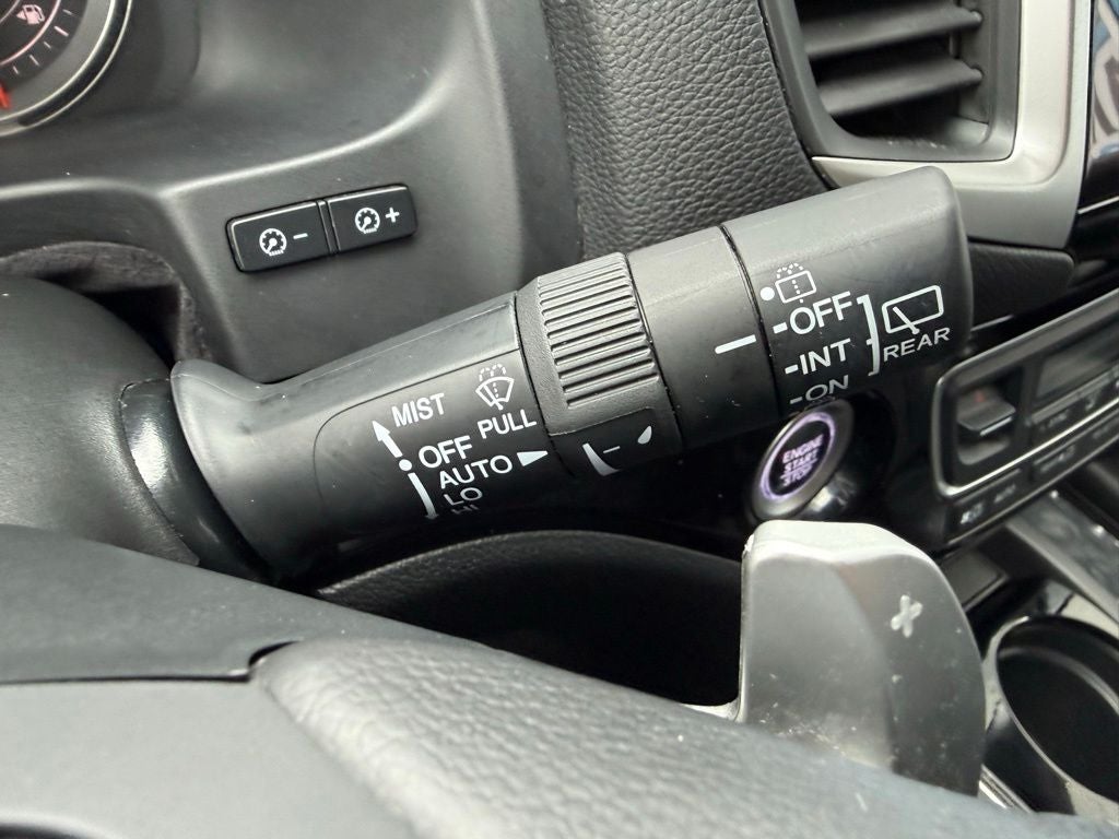 2022 Honda CR-V Hybrid EX-L
