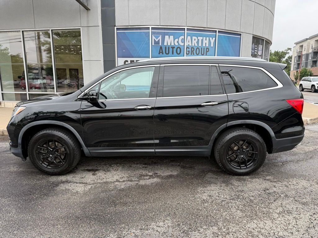 2022 Honda CR-V Hybrid EX-L