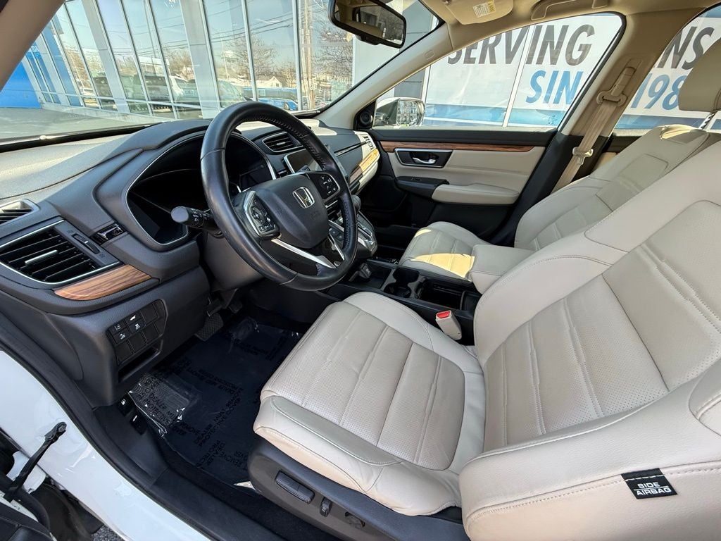 2018 Honda CR-V EX-L