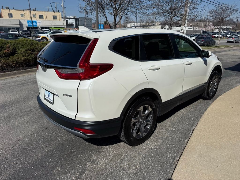2018 Honda CR-V EX-L