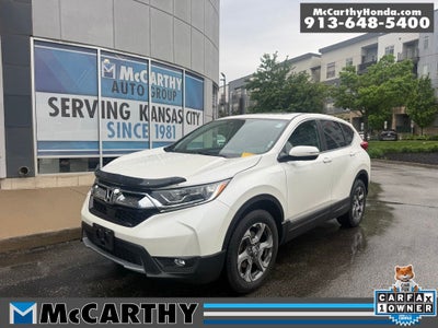 2017 Honda CR-V EX-L