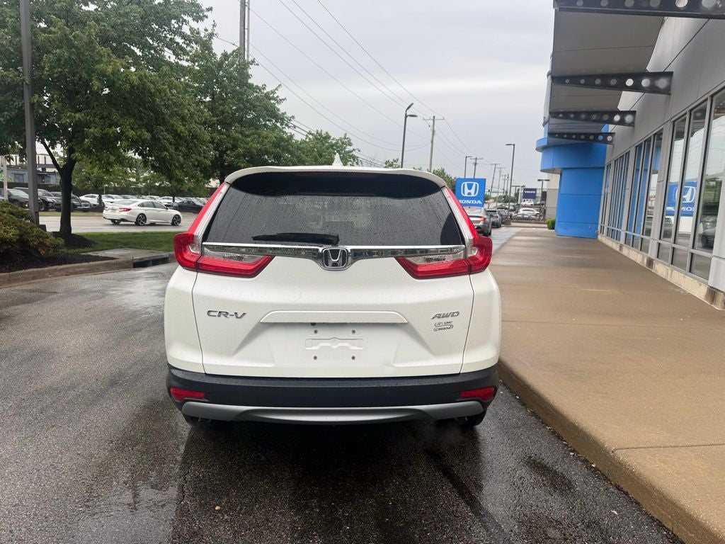 2017 Honda CR-V EX-L