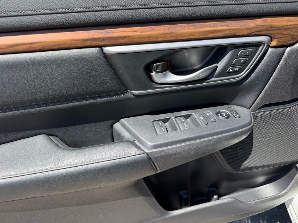 2017 Honda CR-V EX-L
