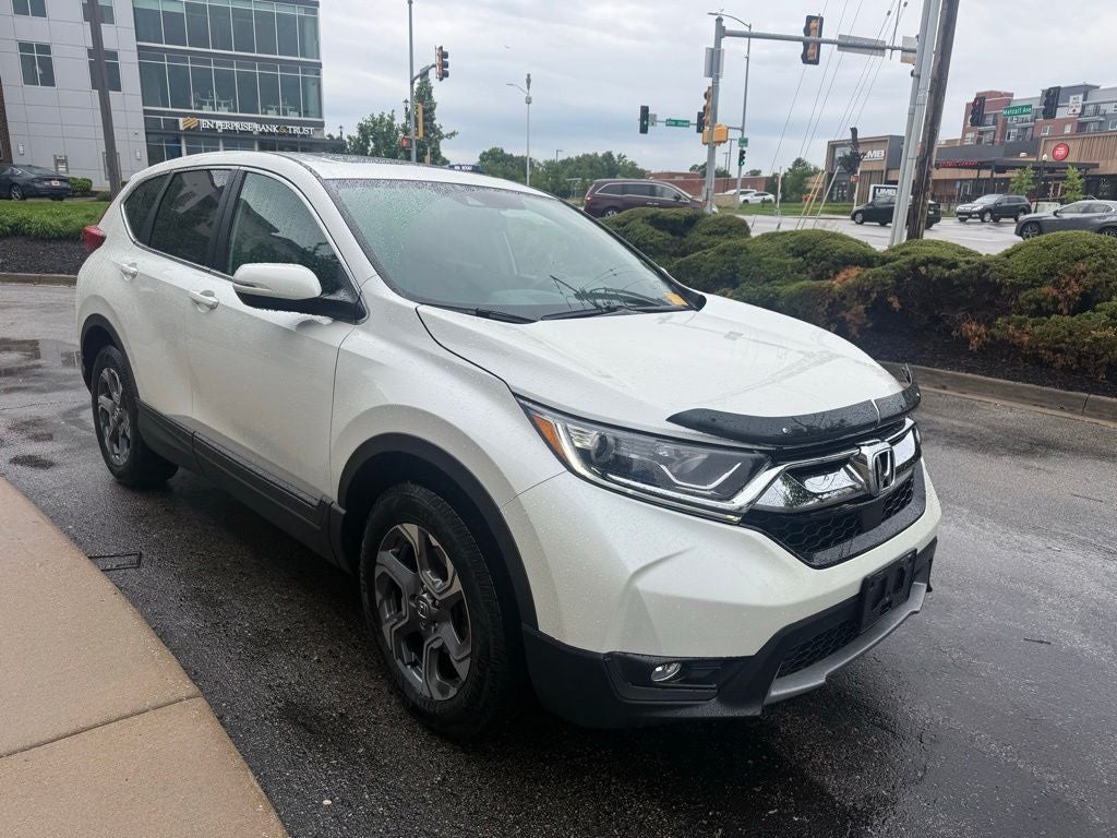 2017 Honda CR-V EX-L