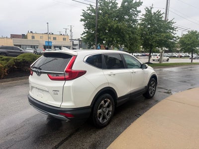 2017 Honda CR-V EX-L