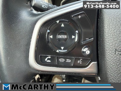 2021 Honda CR-V EX-L AWD