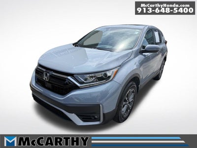 2021 Honda CR-V EX-L AWD