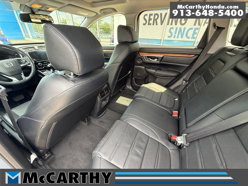 2021 Honda CR-V EX-L AWD