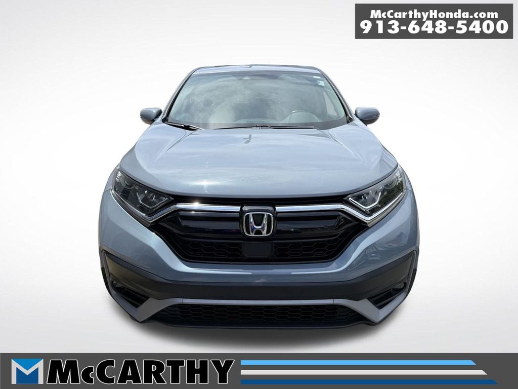 2021 Honda CR-V EX-L AWD