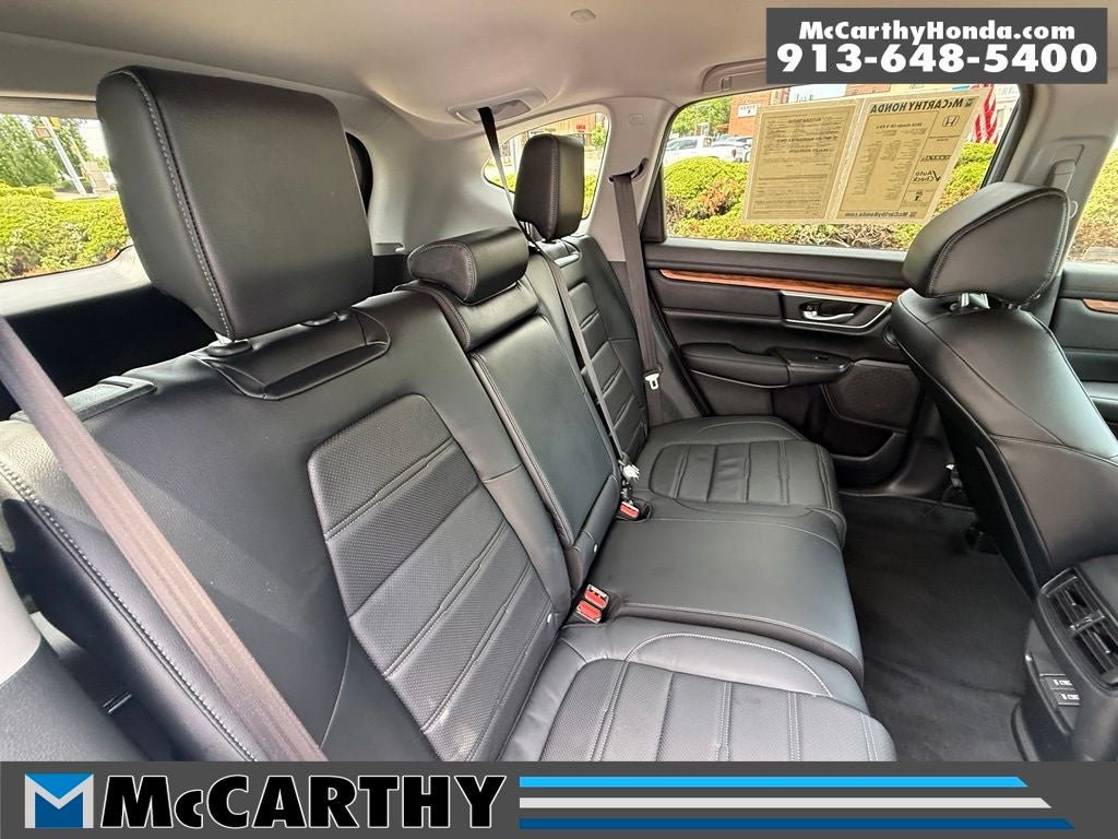 2021 Honda CR-V EX-L AWD