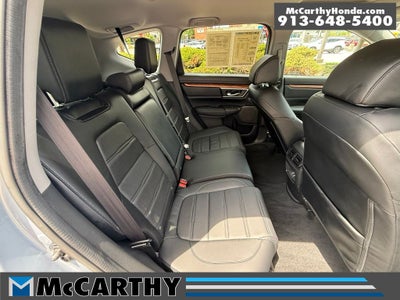 2021 Honda CR-V EX-L AWD