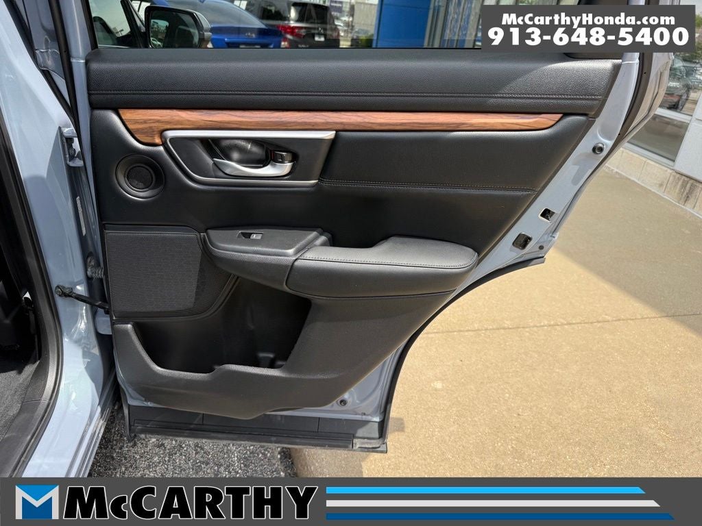 2021 Honda CR-V EX-L AWD
