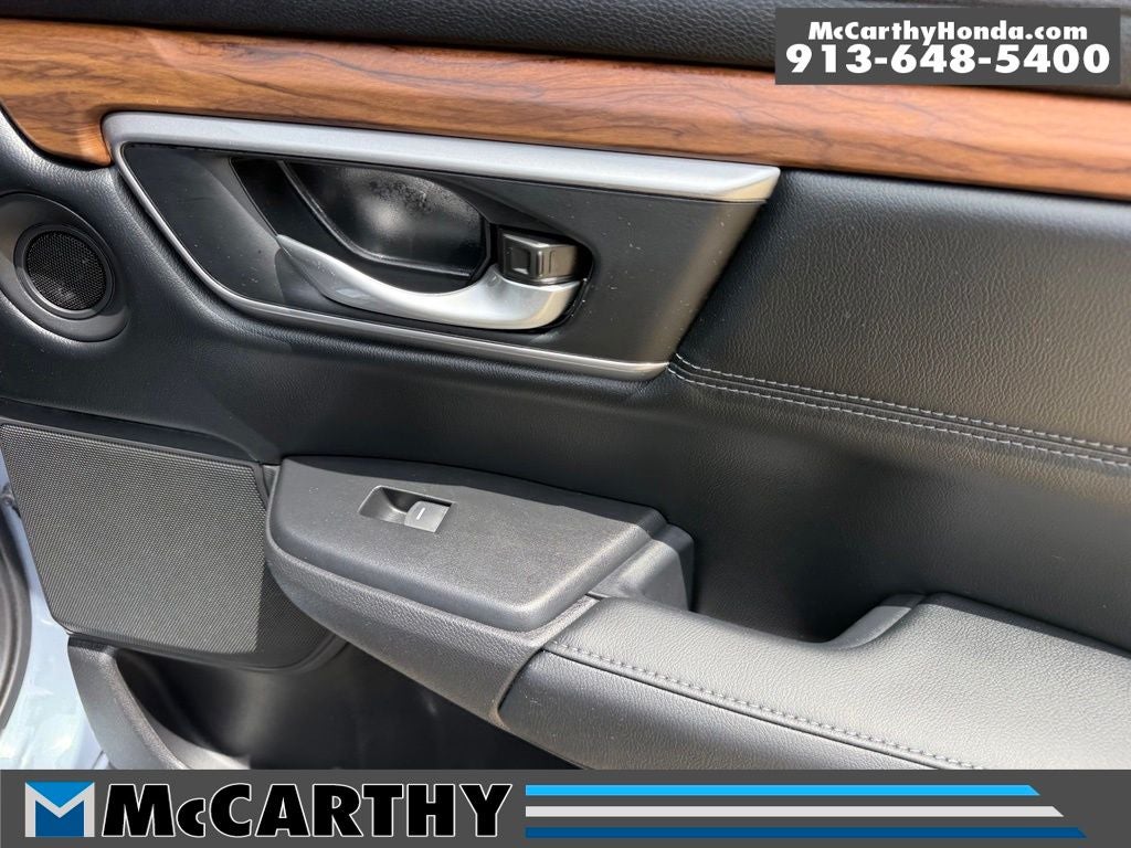 2021 Honda CR-V EX-L AWD