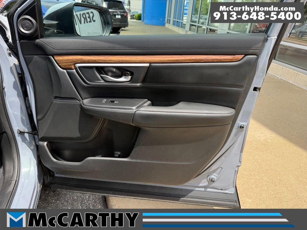 2021 Honda CR-V EX-L AWD