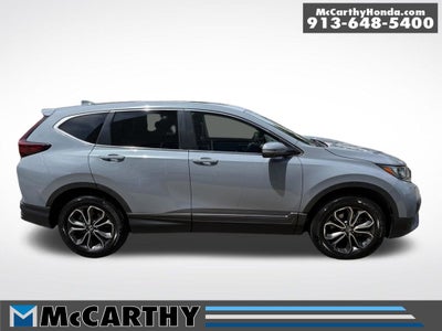 2021 Honda CR-V EX-L AWD