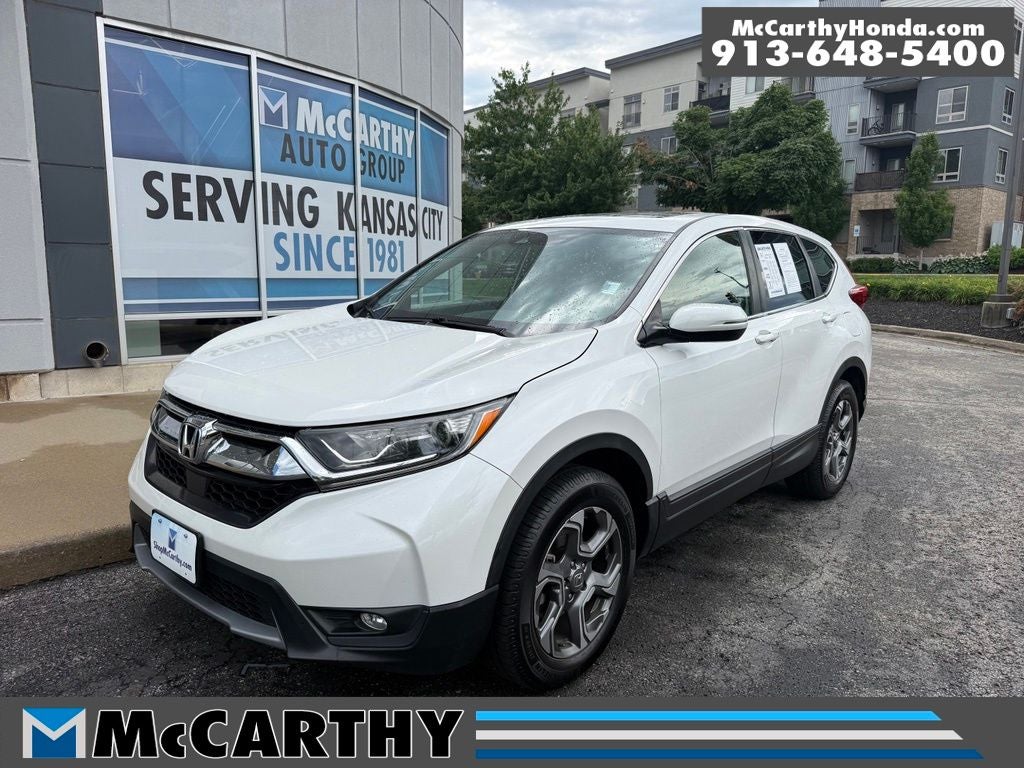 2019 Honda CR-V EX-L