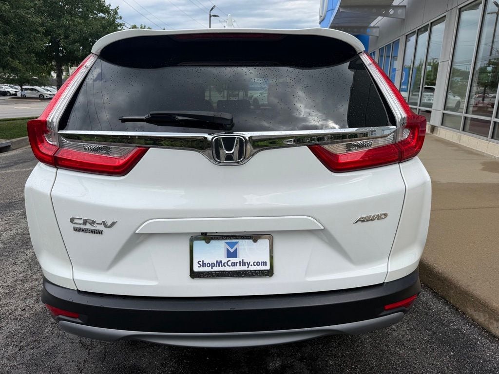 2019 Honda CR-V EX-L