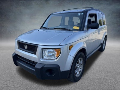 2006 Honda Element EX-P