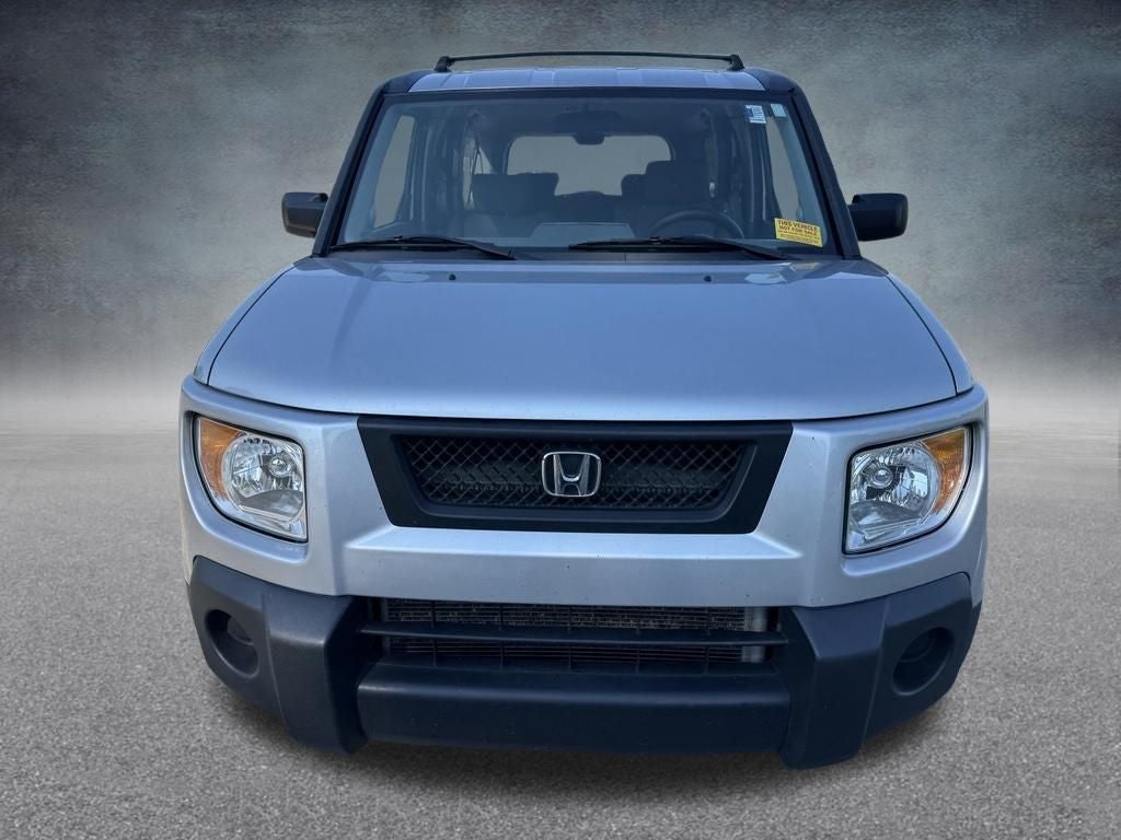 2006 Honda Element EX-P
