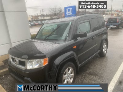 2010 Honda Element EX