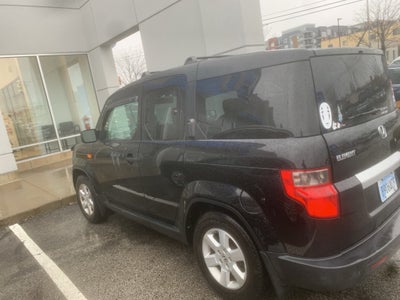 2010 Honda Element EX