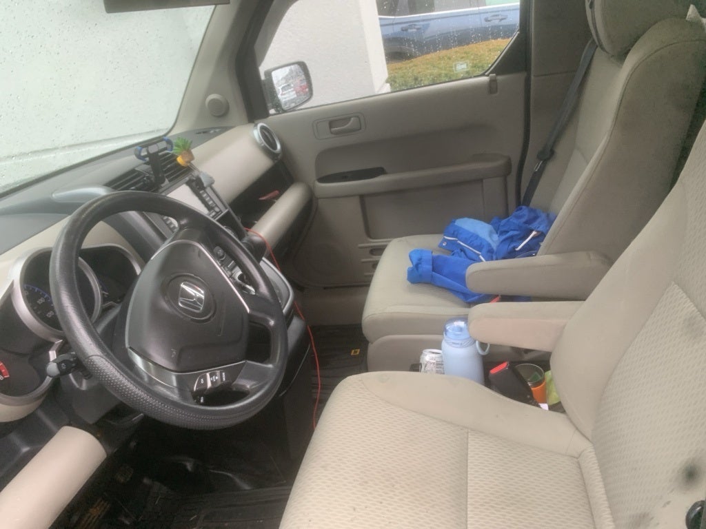 2010 Honda Element EX