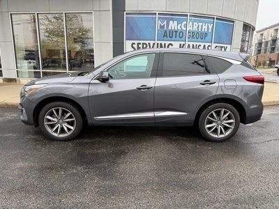 2021 Acura RDX Technology Package SH-AWD