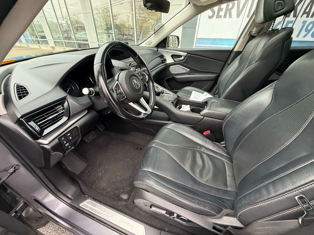 2021 Acura RDX Technology Package SH-AWD