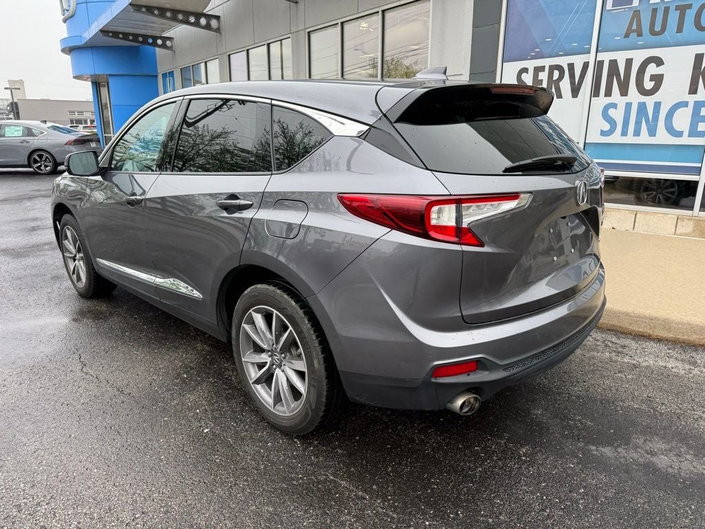 2021 Acura RDX Technology Package SH-AWD