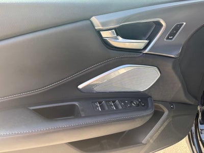 2020 Acura RDX A-Spec Package SH-AWD