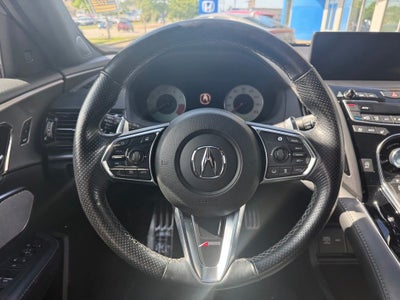 2020 Acura RDX A-Spec Package SH-AWD