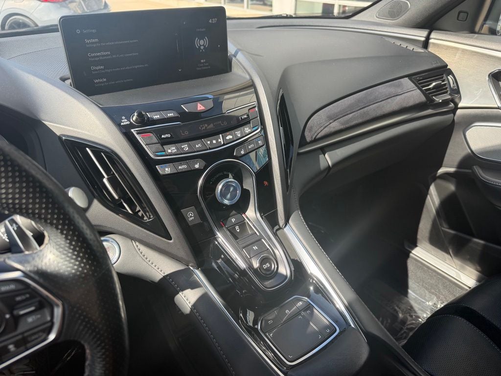 2020 Acura RDX A-Spec Package SH-AWD