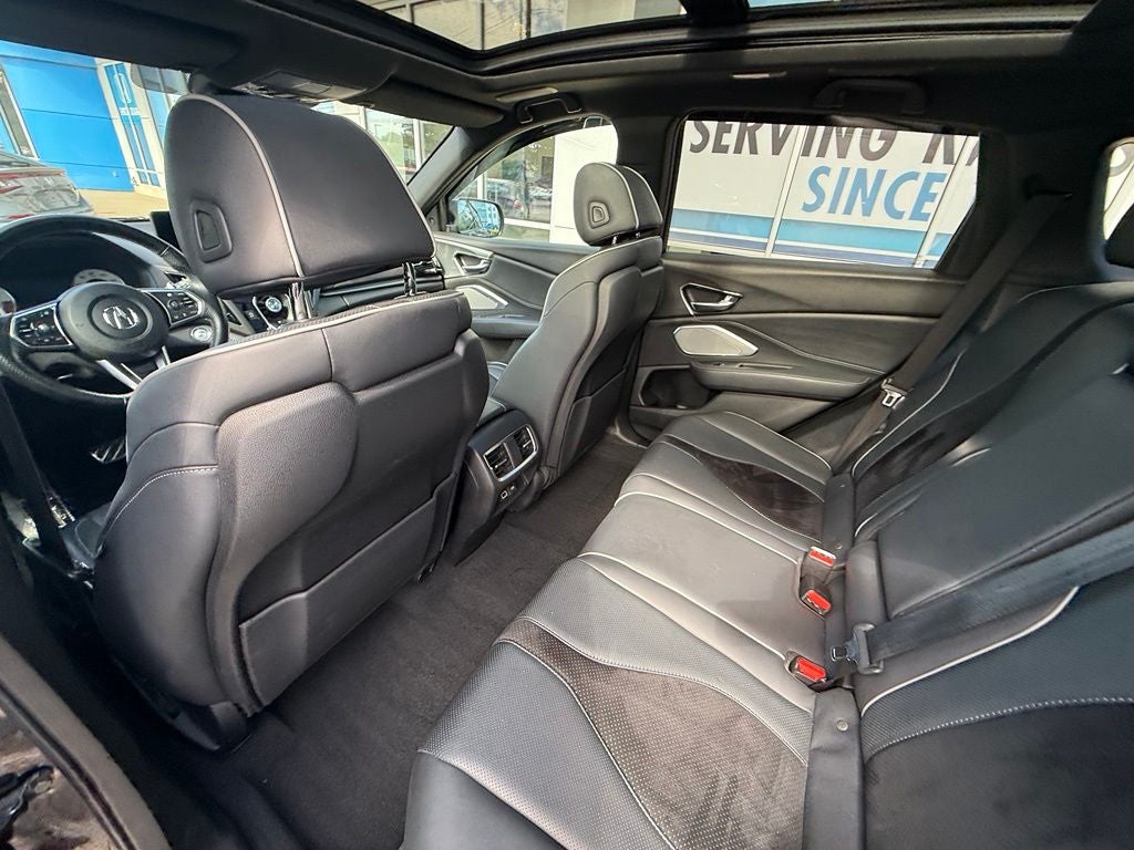 2020 Acura RDX A-Spec Package SH-AWD