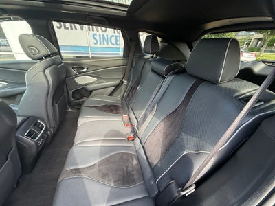 2020 Acura RDX A-Spec Package SH-AWD