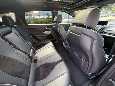 2020 Acura RDX A-Spec Package SH-AWD