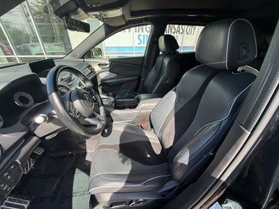 2020 Acura RDX A-Spec Package SH-AWD