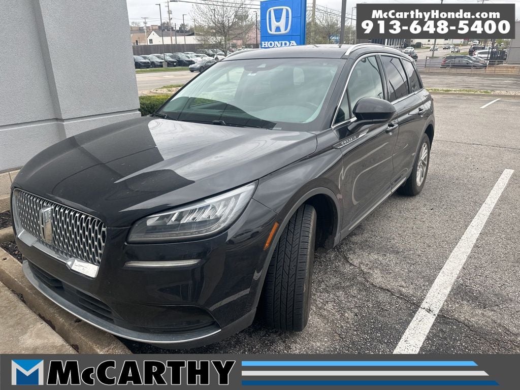 2021 Lincoln Corsair Standard