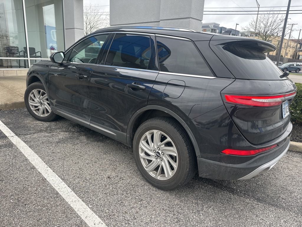 2021 Lincoln Corsair Standard