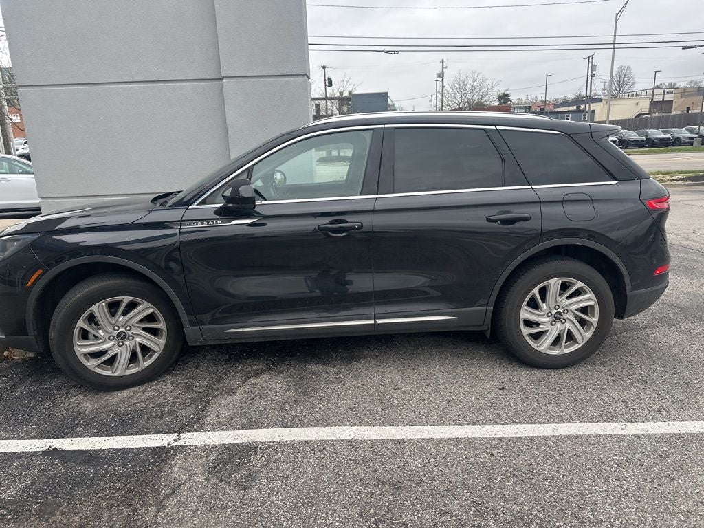 2021 Lincoln Corsair Standard