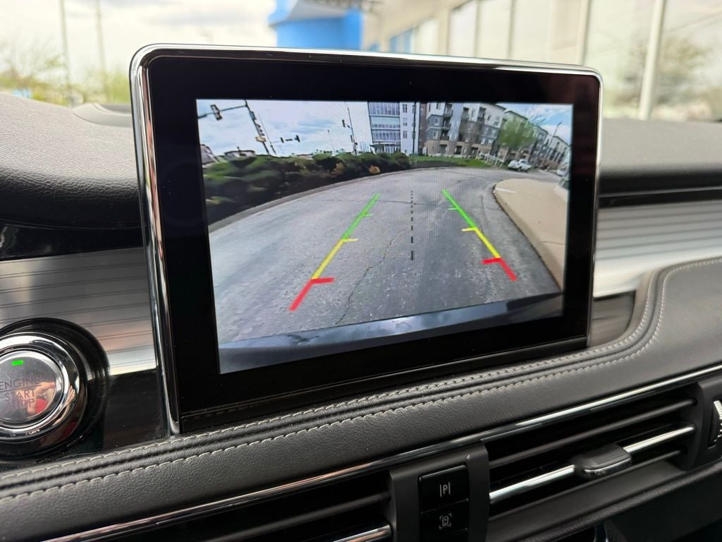 2021 Lincoln Corsair Standard