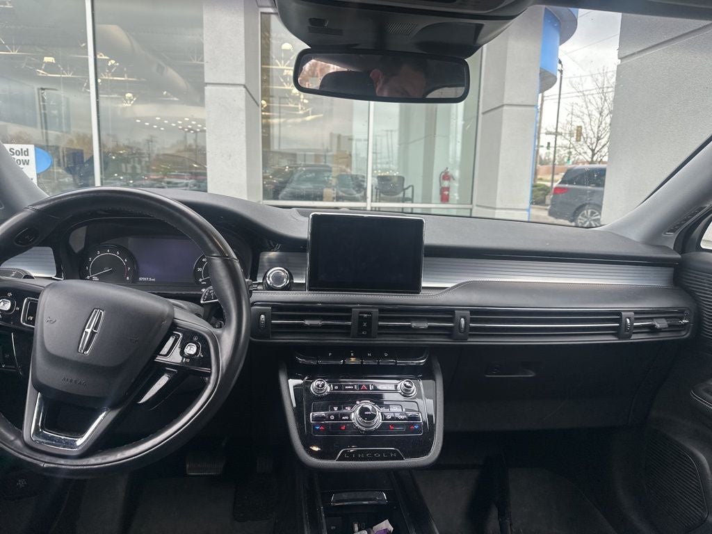 2021 Lincoln Corsair Standard