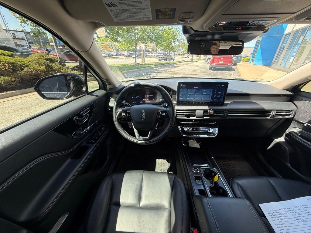 2025 Lincoln Corsair Premiere