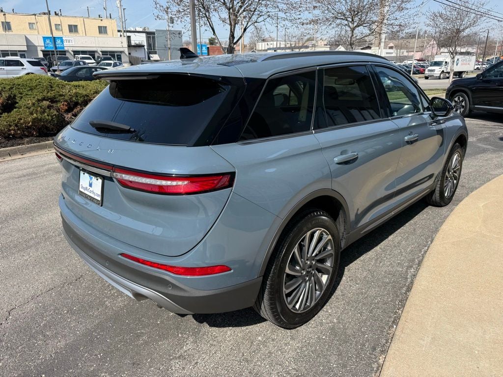 2023 Lincoln Corsair Reserve