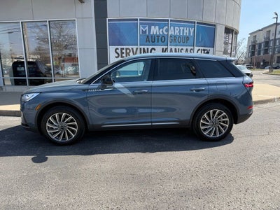 2023 Lincoln Corsair Reserve