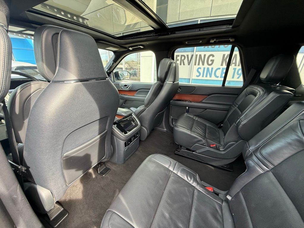2024 Lincoln Navigator Reserve