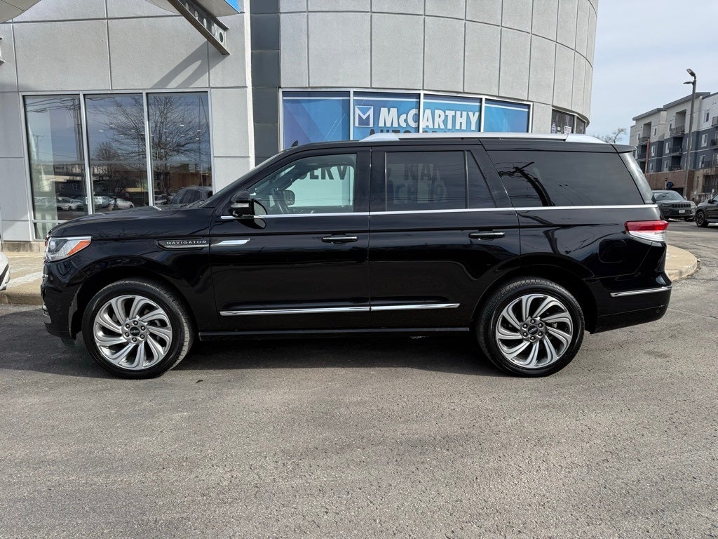 2024 Lincoln Navigator Reserve