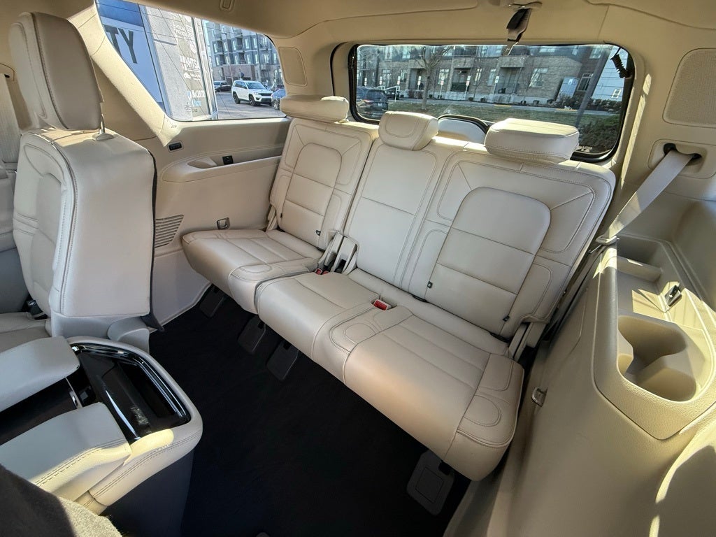 2019 Lincoln Navigator Reserve