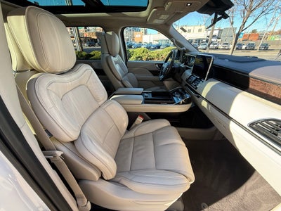 2019 Lincoln Navigator Reserve